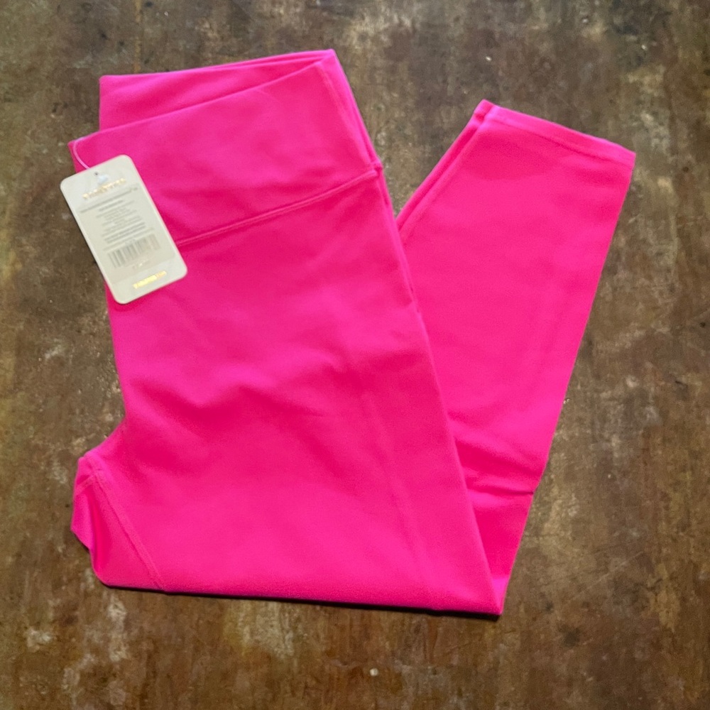 FabletIcs High Waisted Printed Powerhold 7/8